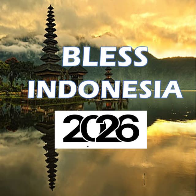 Bless Indonesia 2026 mission trip