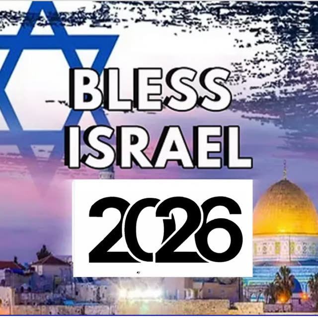 Bless Israel 2026 mission trip
