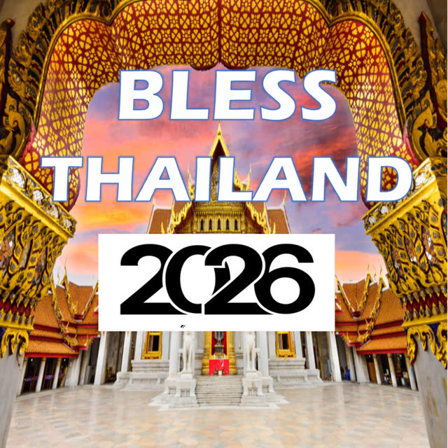 Bless Thailand 2026 mission trip